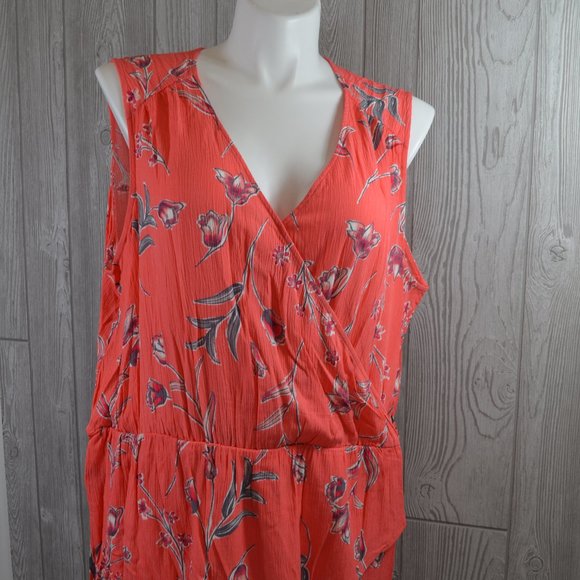 NWT DG2 Top Blouse PLUS SIZE 3X - Picture 1 of 6